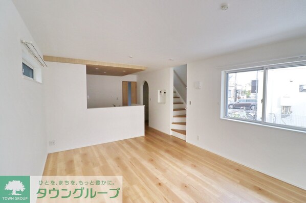 住吉町戸建1号棟の物件内観写真